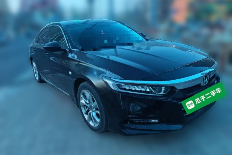 Used Honda Accord 2018 230TURBO Comfort Version National V Front Right 45 Deg