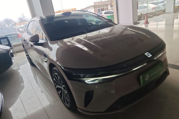 Used Zeekr 007GT 2025 Rear-Drive Intelligent Driving Version 75 kWh
