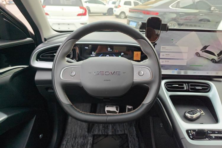 Used Geely Galaxy Geome 2025 310km Dream Edition Steering Wheel
