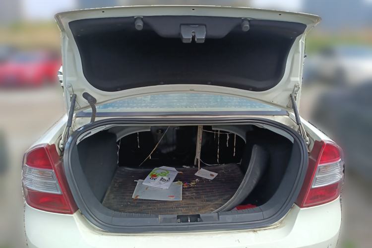 Used Ford Focus 2013 Sedan Classic 1.8L Automatic Base Model