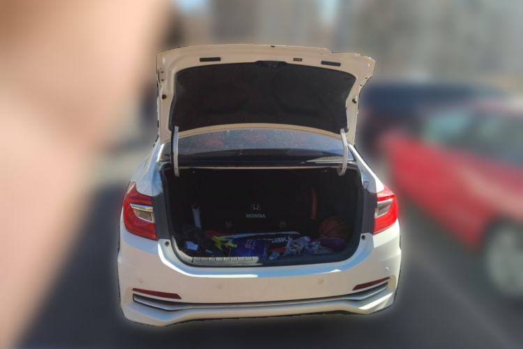 Used Honda Crider 2016 1.8L CVT Luxury Edition