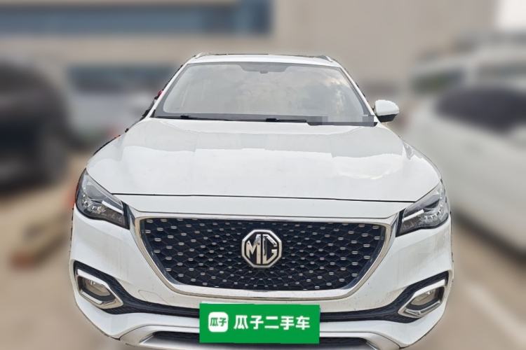 Used MG HS 2019 20T Automatic Two-Wheel Drive Trophy Super Sport Version China VI Standard
