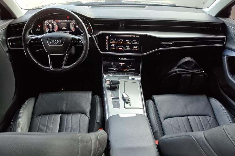 Used Audi A6L 2019 45 TFSI Prestige Elegant Edition
