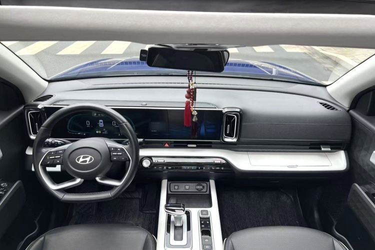 Used Hyundai ix35 2023 Musso 2.0L Deluxe Edition DLX
