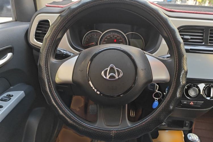 Used CHANGAN OSHAN Olisway 2013 1.2L Manual Elite Model
