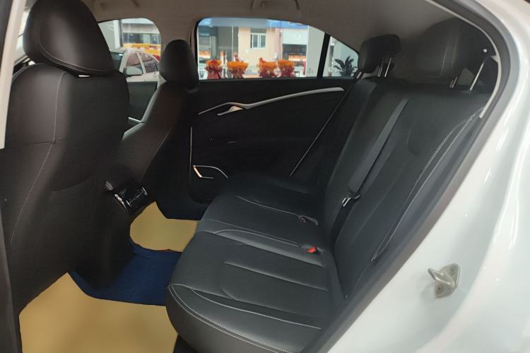 Used NETA U 2023 NETA U-Ⅱ Challenge Edition 400 U Show – Lithium Iron Phosphate