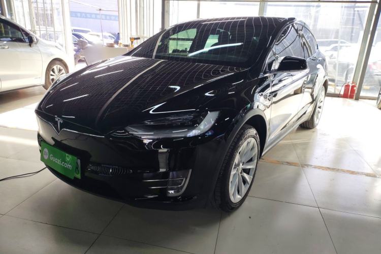 Used Tesla Model X 2019 Long-Range Version