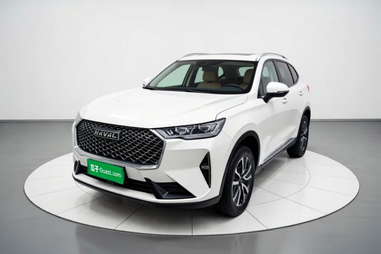 Used Haval H6 2021 3rd Generation 1.5T Automatic Two-Wheel Drive Max