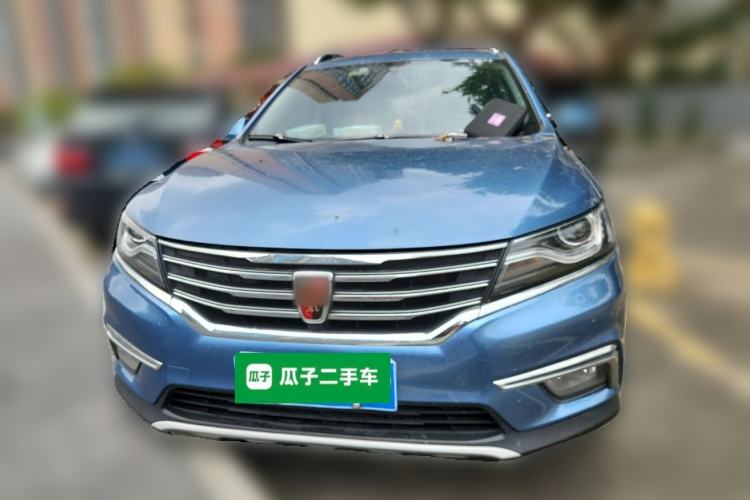 Used Roewe RX5 2018 20T Two-Wheel Drive Automatic Internet Smart Edition