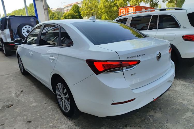 Used Buick GT 2019 18T Automatic Connected Elite Model China VI Standard
