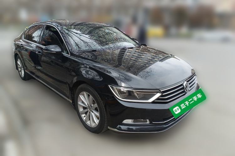 Used Volkswagen Magotan 2017 280TSI DSG Leading Edition