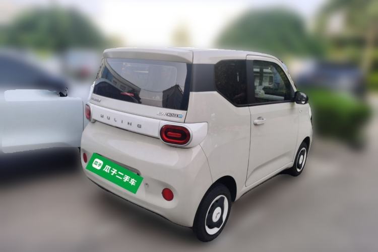 Used Wuling Hongguang MINIEV 2024 3rd Generation 215km Youth Edition