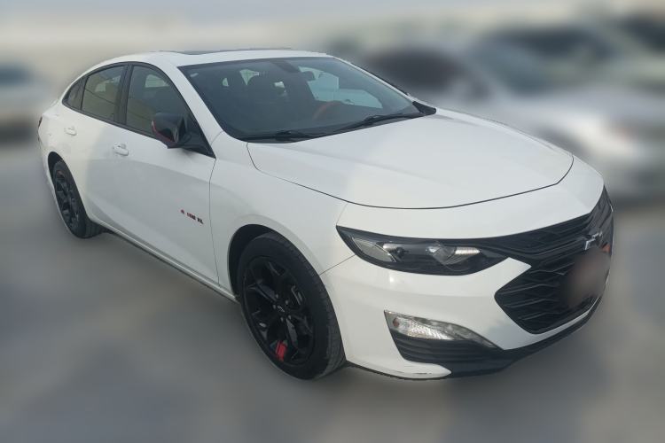 Used Chevrolet Malibu XL 2021 Redline 550T Automatic RuiLian Edition Front Right 45 Deg
