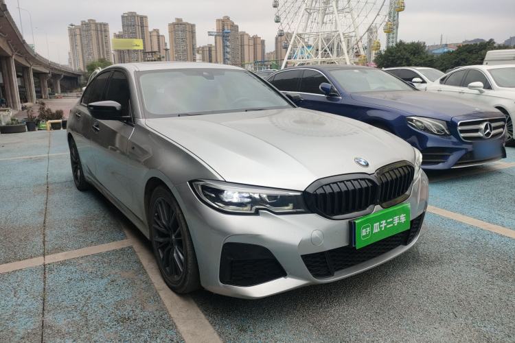 Used BMW 3 Series 2020 Restyled 325i M Sport Night Edition Package