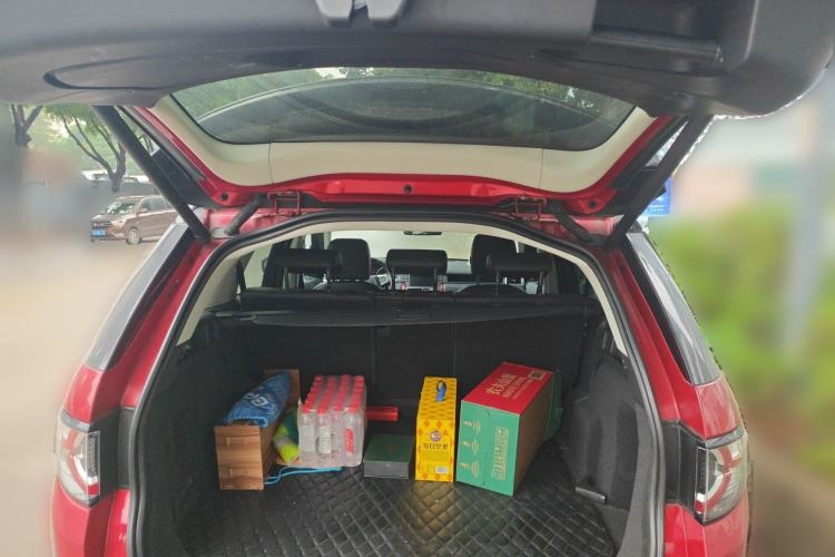 Used Land Rover Discovery Sport 2019 240 PS SE Dynamic Version China V Standard Trunk