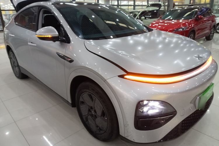 Used XPeng G6 2025 625 Long-Range Max Flagship Edition