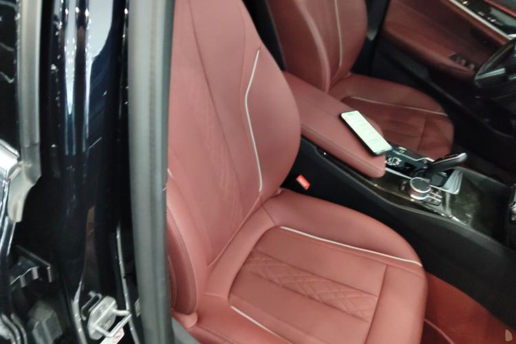 Used BMW 5 Series 2021 525Li M Sport Package