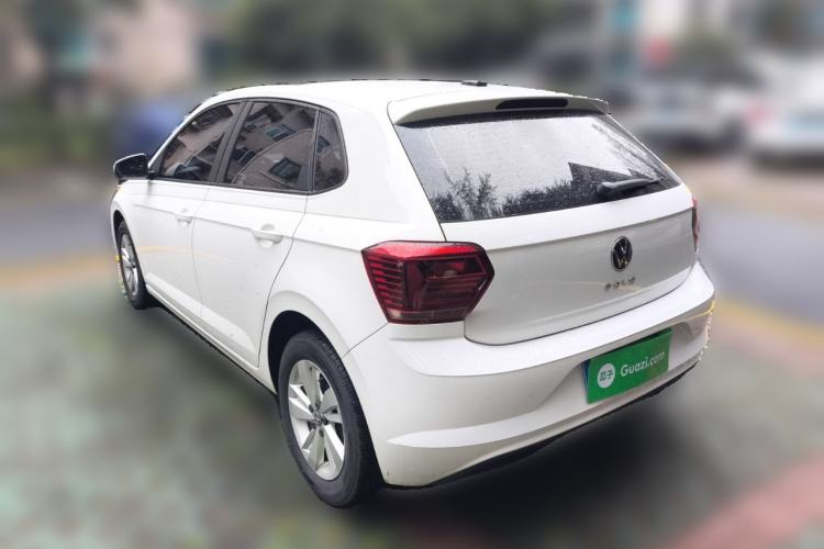 Used Volkswagen Polo 2021 Plus 1.5L Automatic Panoramic Enjoyment Edition
