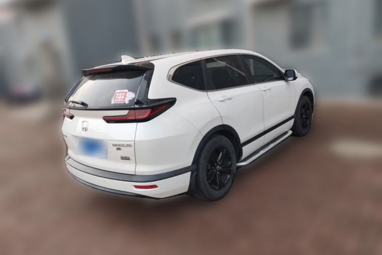 Used Honda Breeze 2020 240TURBO CVT 2WD Elite Edition