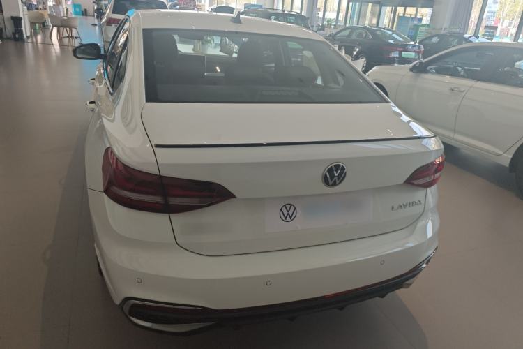 Used Volkswagen Lavida 2024 300TSI DSG Starry Sky Leading Edition Rear