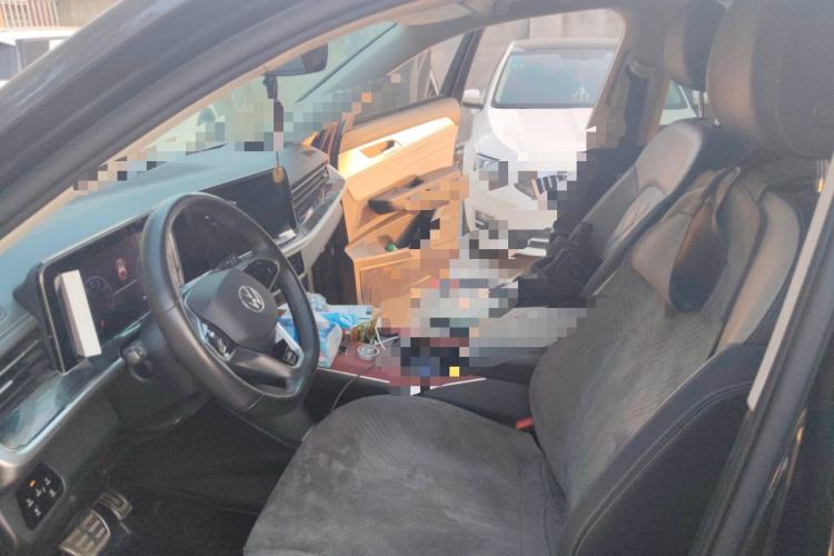 Used Volkswagen Tavendor 2023 380TSI Four-Wheel Drive R-Line Cruise Edition Left Front Seat