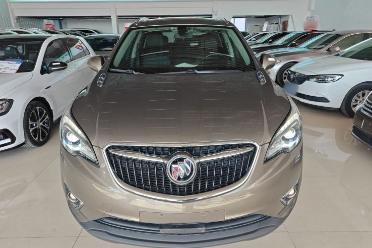 Used Buick Envision 2018 20T Two-Wheel-Drive Elite Model