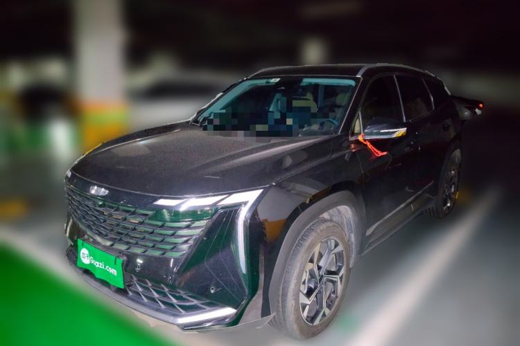 Used Geely Auto FX11 2023 1.5TD DCT Prestige Edition