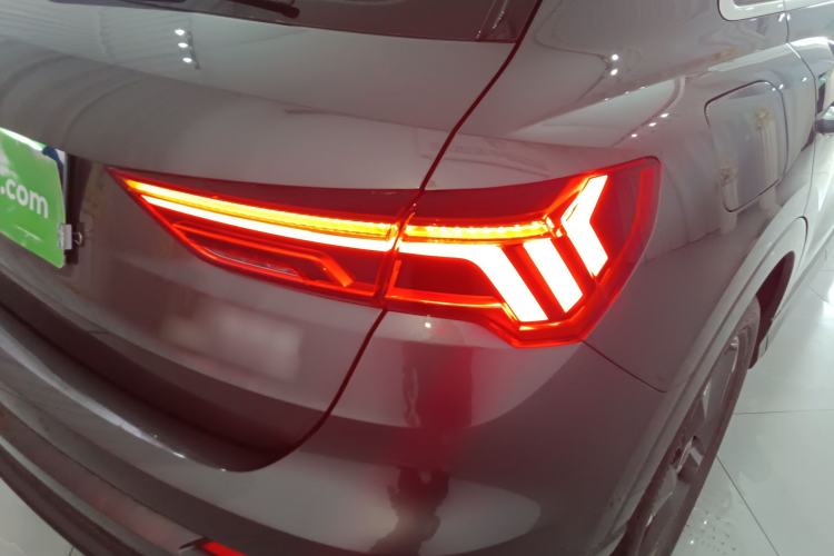 Used Audi Q3 2024 35 TFSI Fashion Dynamic Edition
