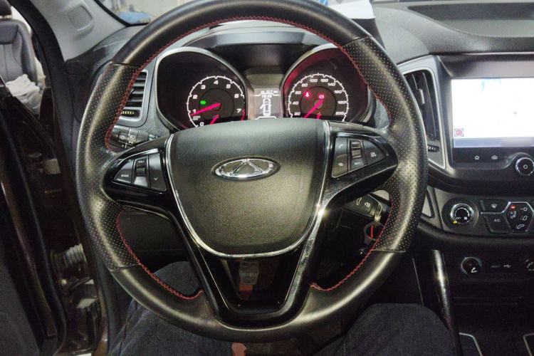 Used Chery Tiggo 5 2016 2.0L Manual Jia Yue Edition