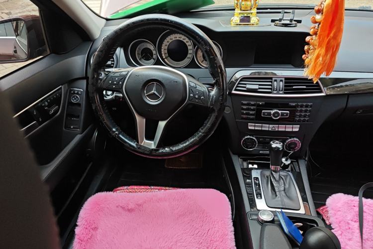 Used Mercedes-Benz C-Class 2013 C 260 CGI Fashion Model