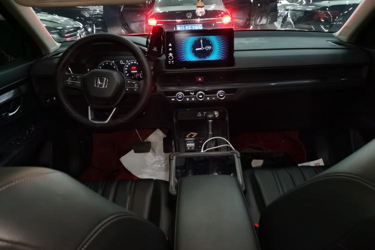 Used Honda Breeze 2023 240TURBO Two-Wheel-Drive Luxury Edition 5 Seats Center Console