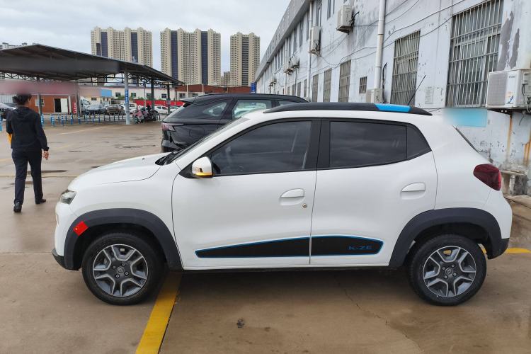 Used Renault E-Nuo 2019 e-Intelligent Model
