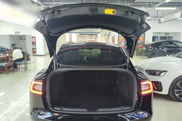 Used Tesla Model 3 2022 Rear-Wheel-Drive Version
