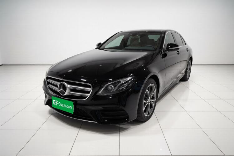 Used Mercedes-Benz E-Class 2017 E 300 L Sport Luxury Edition Guazi used car, China used car export, Used car for sale, Used  cars, Cheapest cars for sale