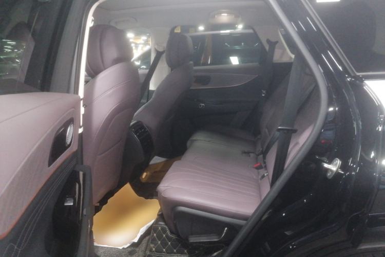 Used Chery Tiggo 9 C-DM 2025 1.5T 106KM Enjoy Edition 5 Seats Lithium Iron Phosphate
