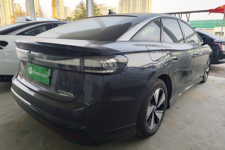 Used Volkswagen ID.7 VIZZION 2024 AIR model
