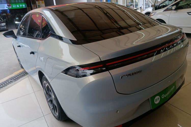 Used AION S MAX 2024 80 Star Edition Ternary Lithium