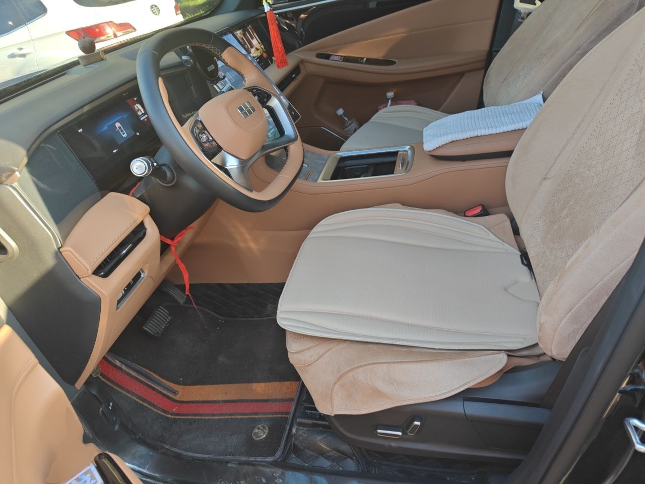 Geely Galaxy L7 2025 EM-i 115km Exploration Edition — снимка 15