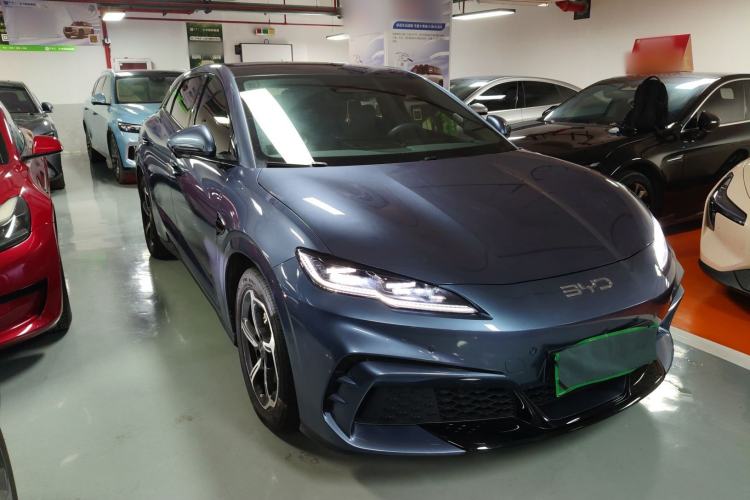 Used BYD Seal 06GT 2025 Intelligent Driving Version 505 Wave Plus Edition