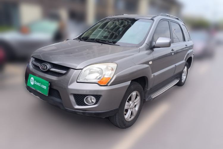 Used Kia Sportage 2011 2.0L Automatic Two-Wheel Drive GL