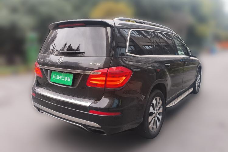 Used Mercedes-Benz GL-Class 2015 GL 400 4MATIC Dynamic Model