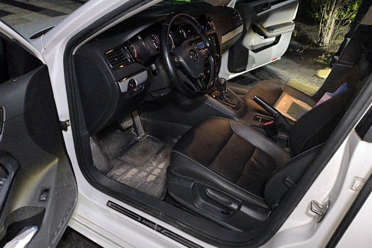 Used Volkswagen Sagitar 2018 280TSI DSG Ignite Edition Driver Seat