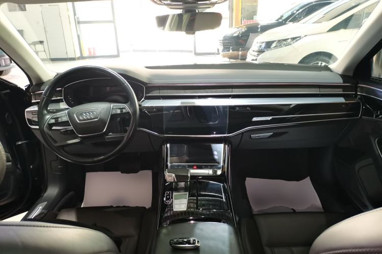 Used Audi A8 2019 Facelifted Plus A8L 50 TFSI quattro Comfort Version