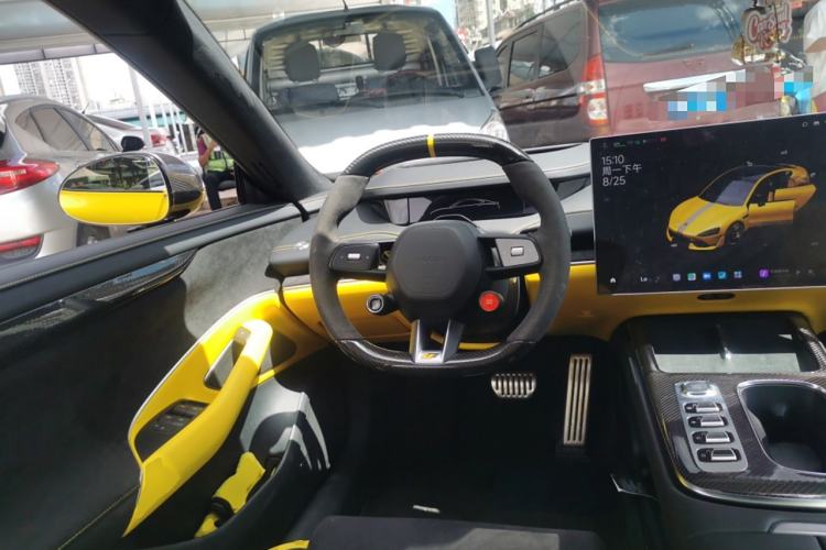 Used Xiaomi Auto SU7 Ultra 2025 Ultra Model
