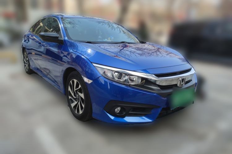 Used Honda Civic 2016 220TURBO CVT Luxury Edition