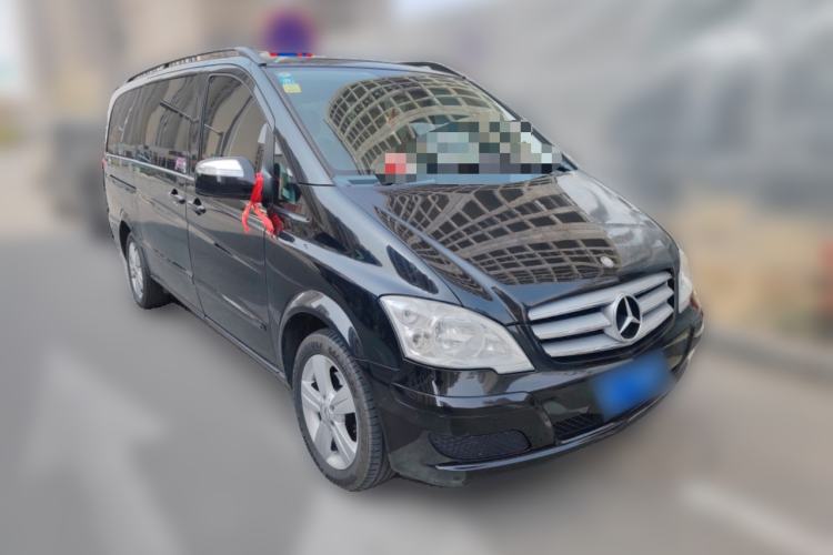 Used Mercedes-Benz Viano 2011 2.5L Navigator Edition
