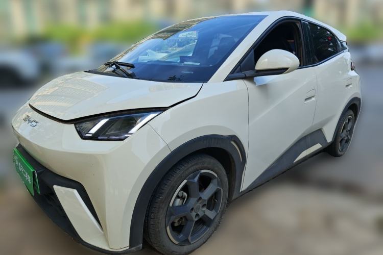 Used BYD Seagull 2023 Free Edition