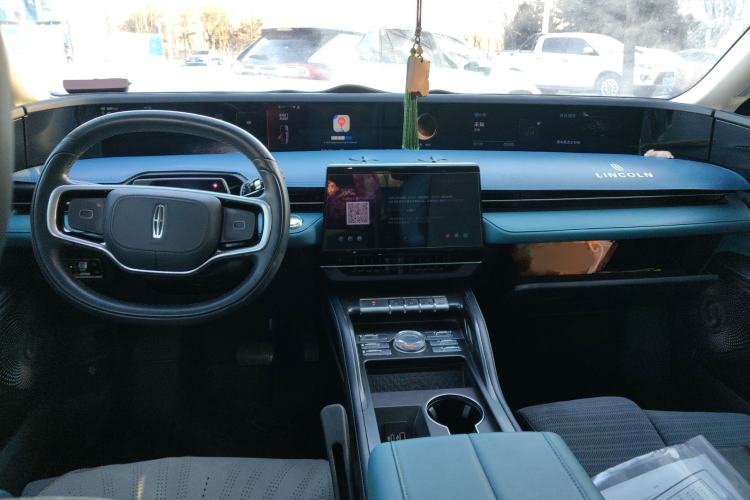 Used Lincoln Nautilus 2023 2.0T All-Wheel-Drive Zunrui Hybrid Version