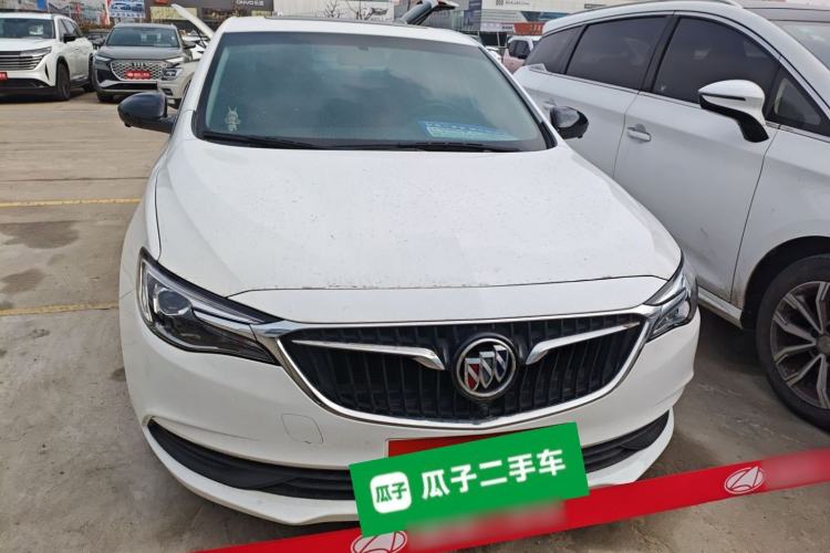 Used Buick GT 2021 Revised Version Flagship 1.5L Automatic Elite Edition