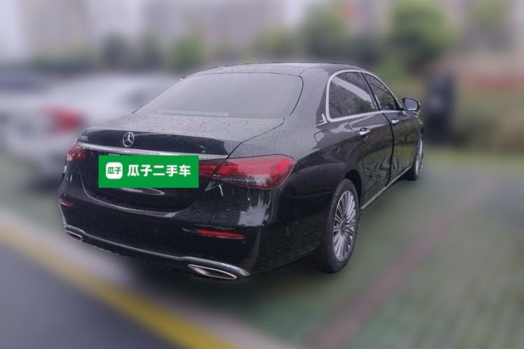 Used Mercedes-Benz E-Class 2023 Updated E 300 L Fashion Edition
